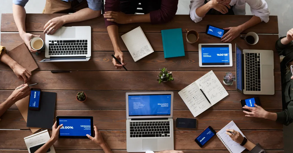 Partenaire transformation digitale pour PME