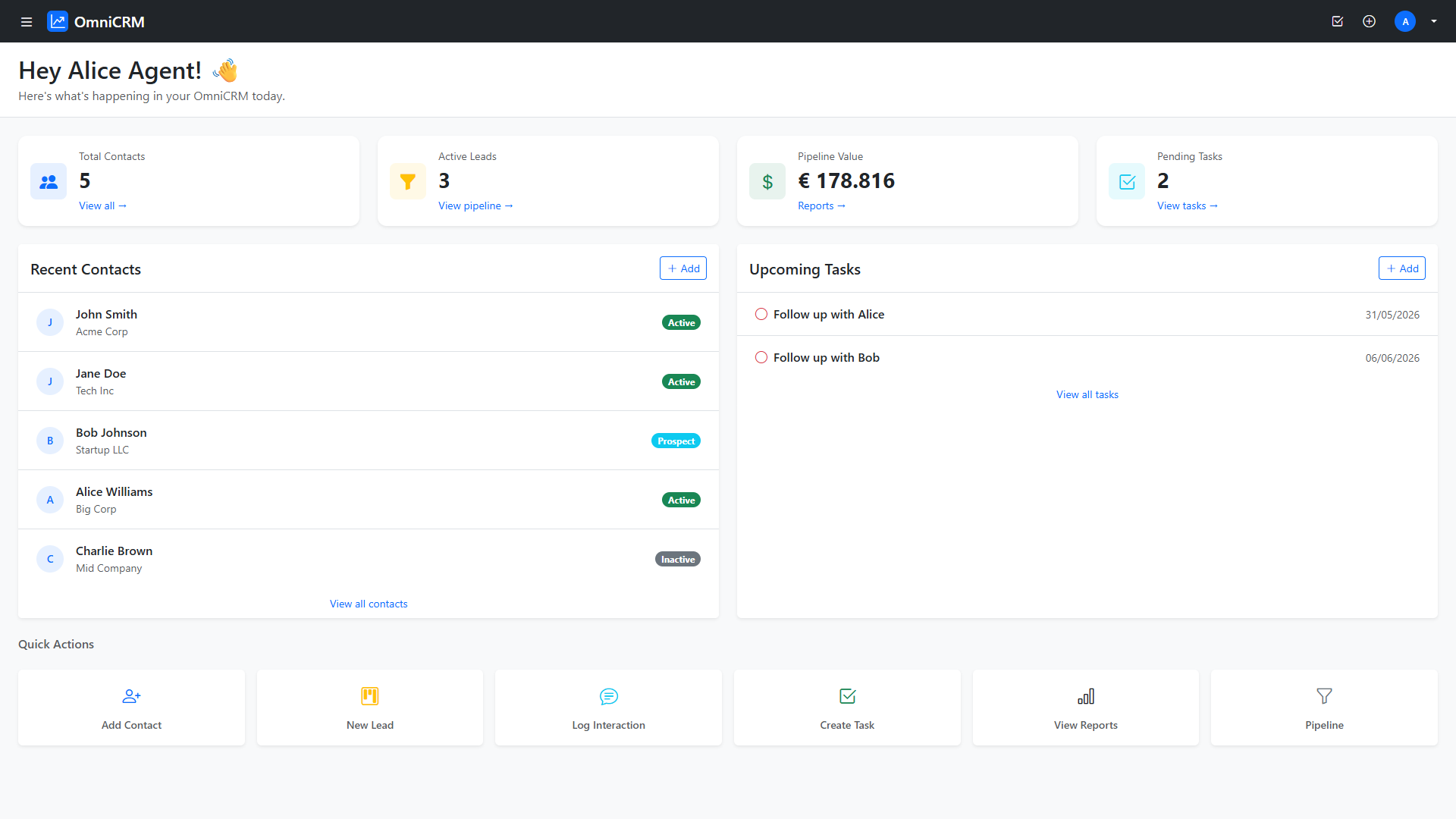 OmniCRM
